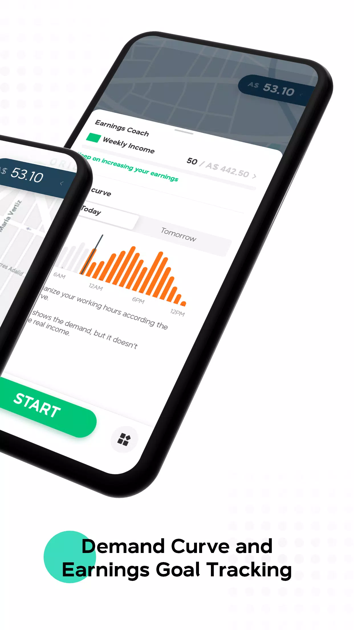DiDi Driver: Drive & Earn Cash Ekran Görüntüsü 1