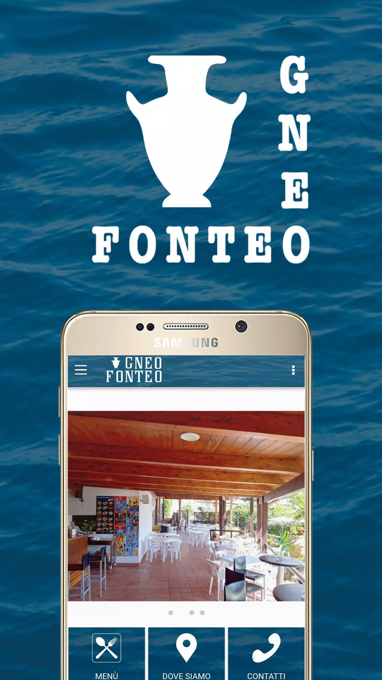 Gneo Fonteo Captura de pantalla 0