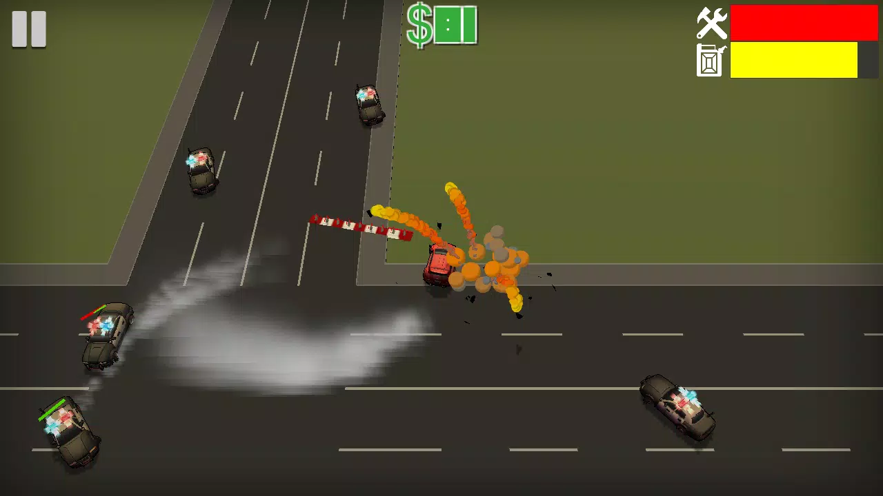 Grand Endless Car スクリーンショット 1