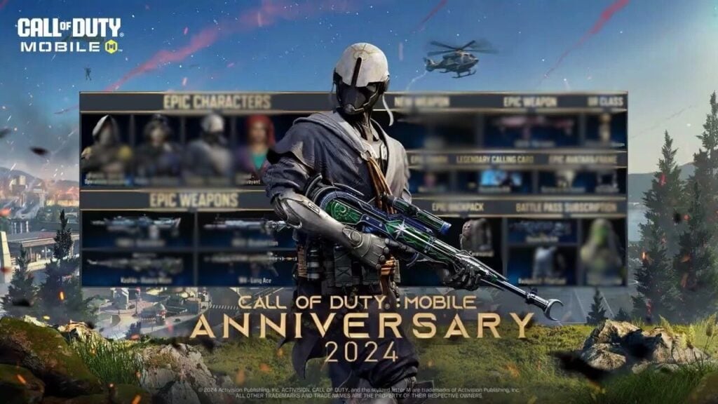 Ang Call of Duty: Mobile Season 7 ay bumababa ng isang bagong mapa ng royale ng labanan na may mga nakatagong lihim para sa ikalimang anibersaryo nito