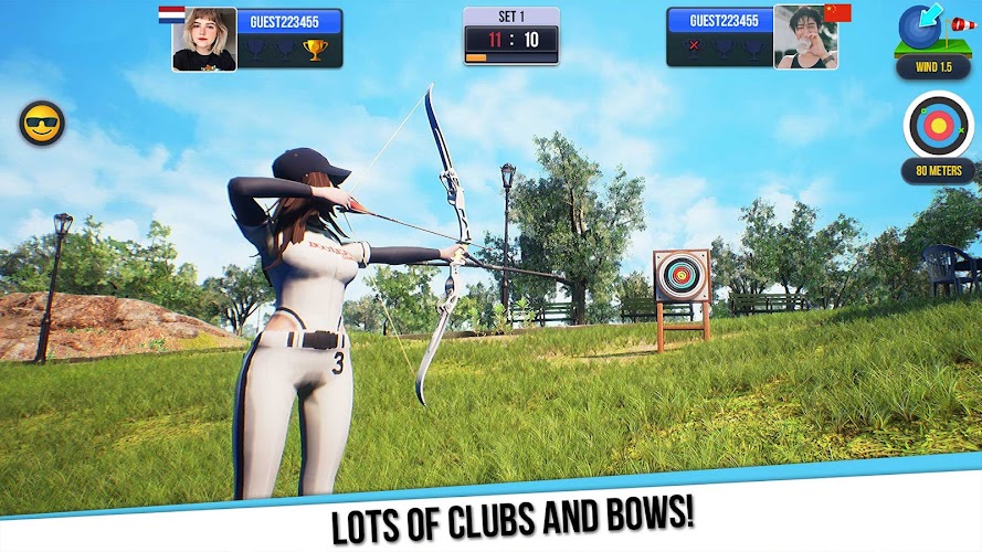 Archery Talent Screenshot 1