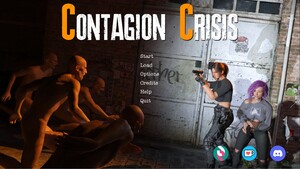 Contagion Crisis স্ক্রিনশট 0