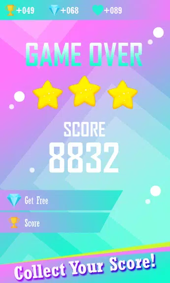 Farruko Piano Tiles Game Screenshot 3