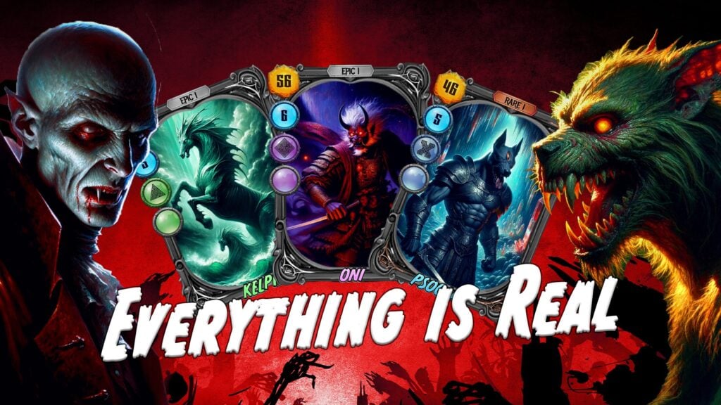 Monstruos de los mundos misteriosos