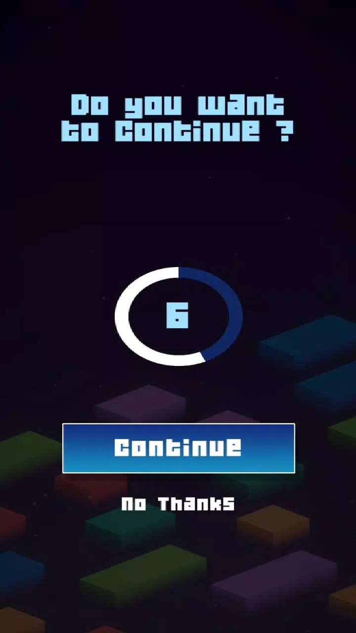 cube jump:game Ekran Görüntüsü 2