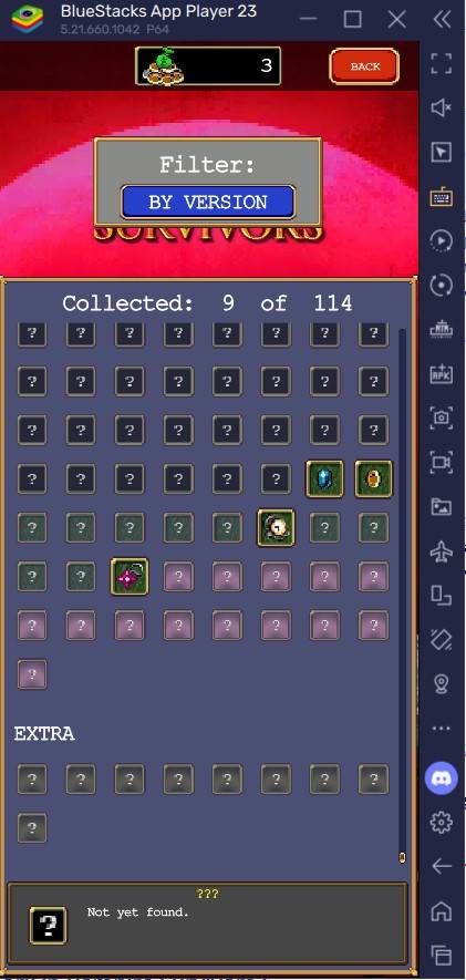 Vampir -Überlebende: Arcana -Kartensystemhandbuch und Tipps vorgestellt