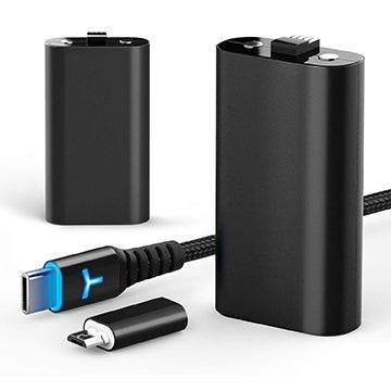 Rechargeable Batteries for Xbox Controller Under $12