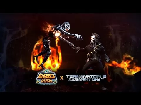 Hasta la Vista