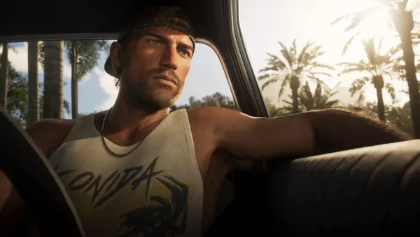 GTA 6 gameplay screenshot