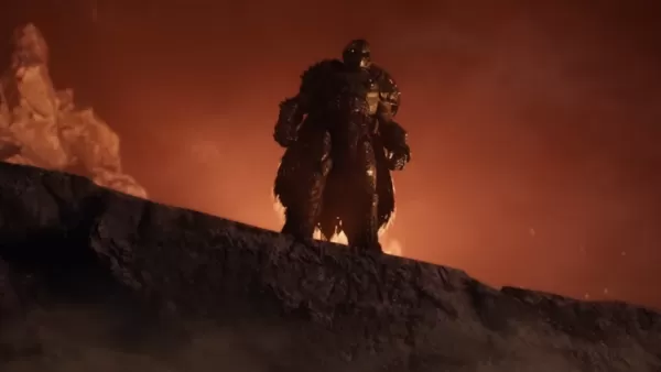 DOOM: The Dark Ages Gameplay Screenshot