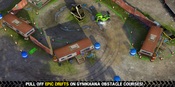 Reckless Racing 3 Screenshot 1