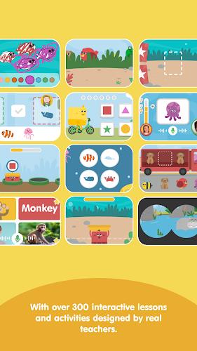 Lingumi - Languages for kids ภาพหน้าจอ 3