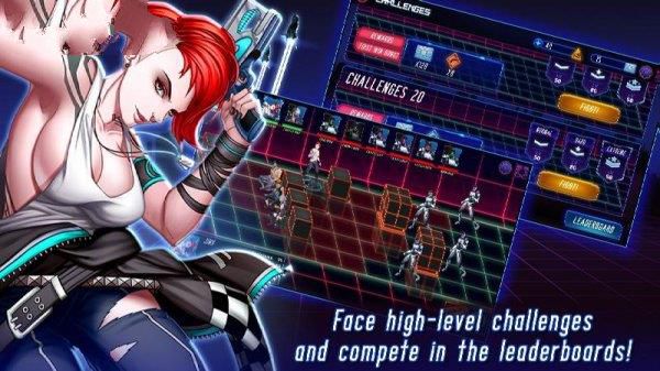 Scarlet Crisis Screenshot 0