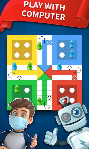 Ludo : Apna Ludo ภาพหน้าจอ 1