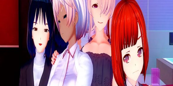 Tales of Androgyny [v0.3.41.4] ဖန်သားပြင်ဓာတ်ပုံ 0