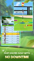 Extreme Golf Captura de tela 2