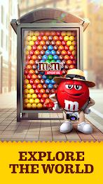 M&M’S Adventure – Puzzle Games Screenshot 2