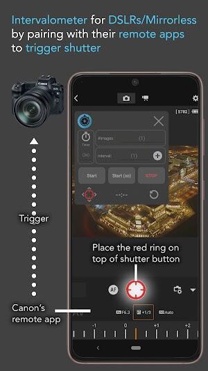 Intervalometer ภาพหน้าจอ 3