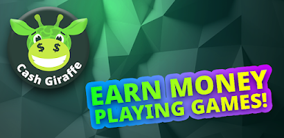 Cash Giraffe - Play and earn Скриншот 0