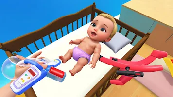 Mother Life Simulator 3D スクリーンショット 2