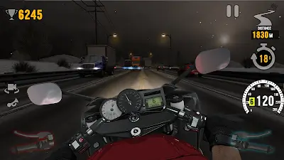 Motor Tour: Biker’s Challenge Screenshot 2