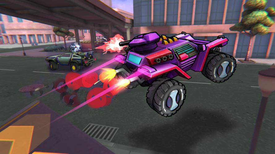 Battle Cars スクリーンショット 3