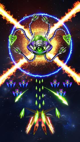 WindWings: Multiverse Shooter Captura de pantalla 0
