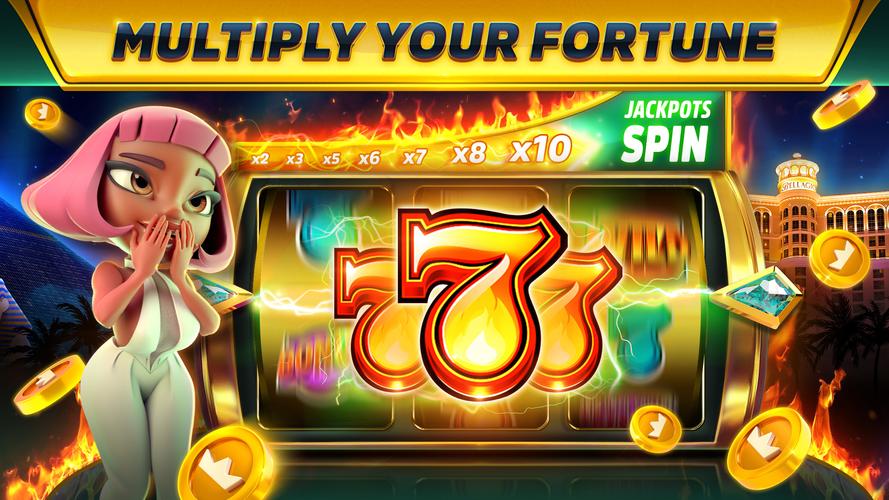 MGM Slots Live Tangkapan skrin 2