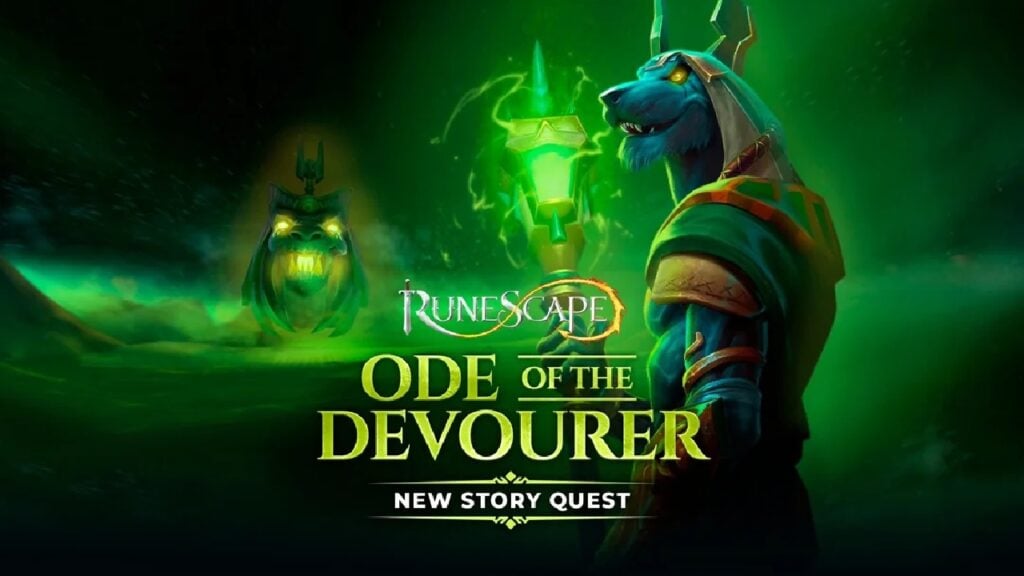 RuneScape lancia una nuova missione della storia: Ode of the Devourer