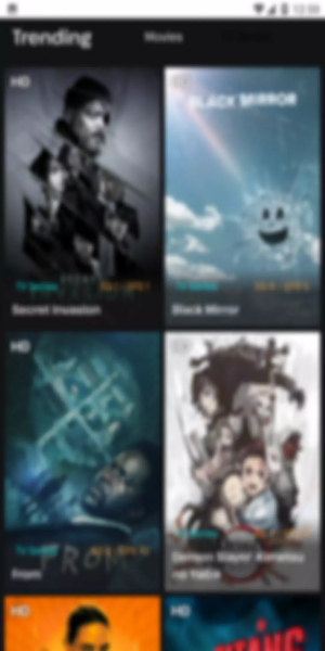 1HD app Скриншот 2