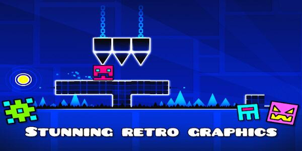 Geometry Dash स्क्रीनशॉट 2