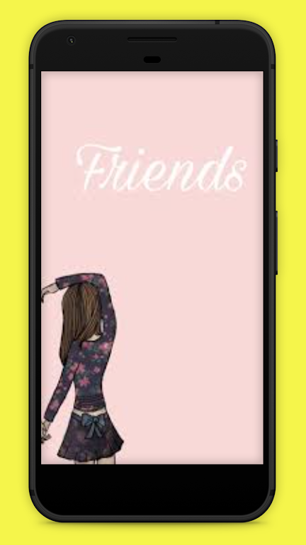 Matching Wallpapers For Friend Captura de tela 2