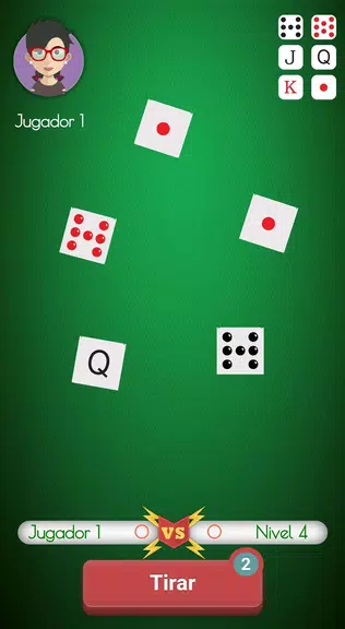 DIce game Ảnh chụp màn hình 1