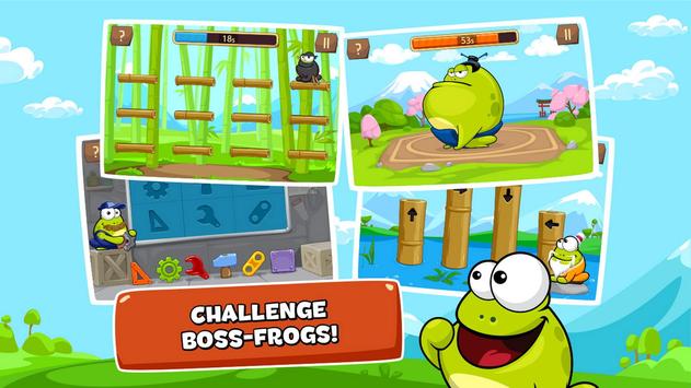 Tap the Frog Faster Mod应用截图第3张