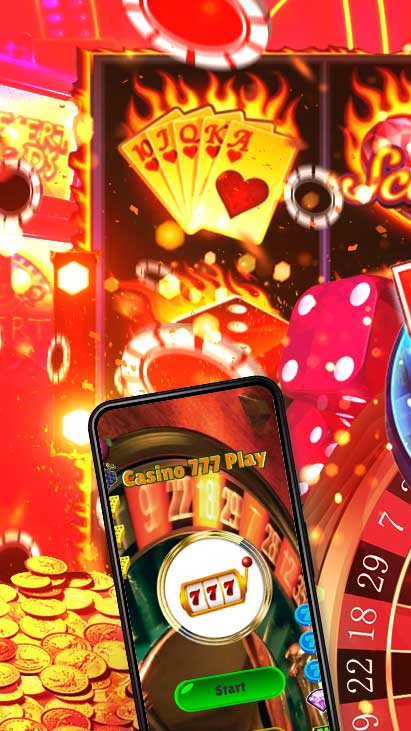 Casino 777 Play स्क्रीनशॉट 0
