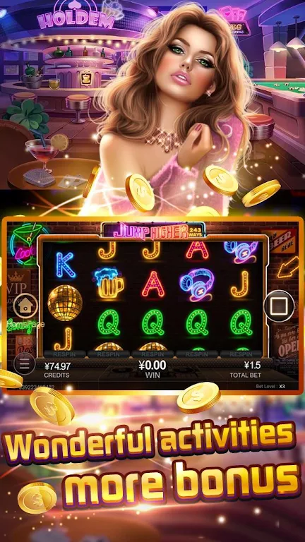 Fortune88 - Slots, Fishing, Baccarat Schermafbeelding 2