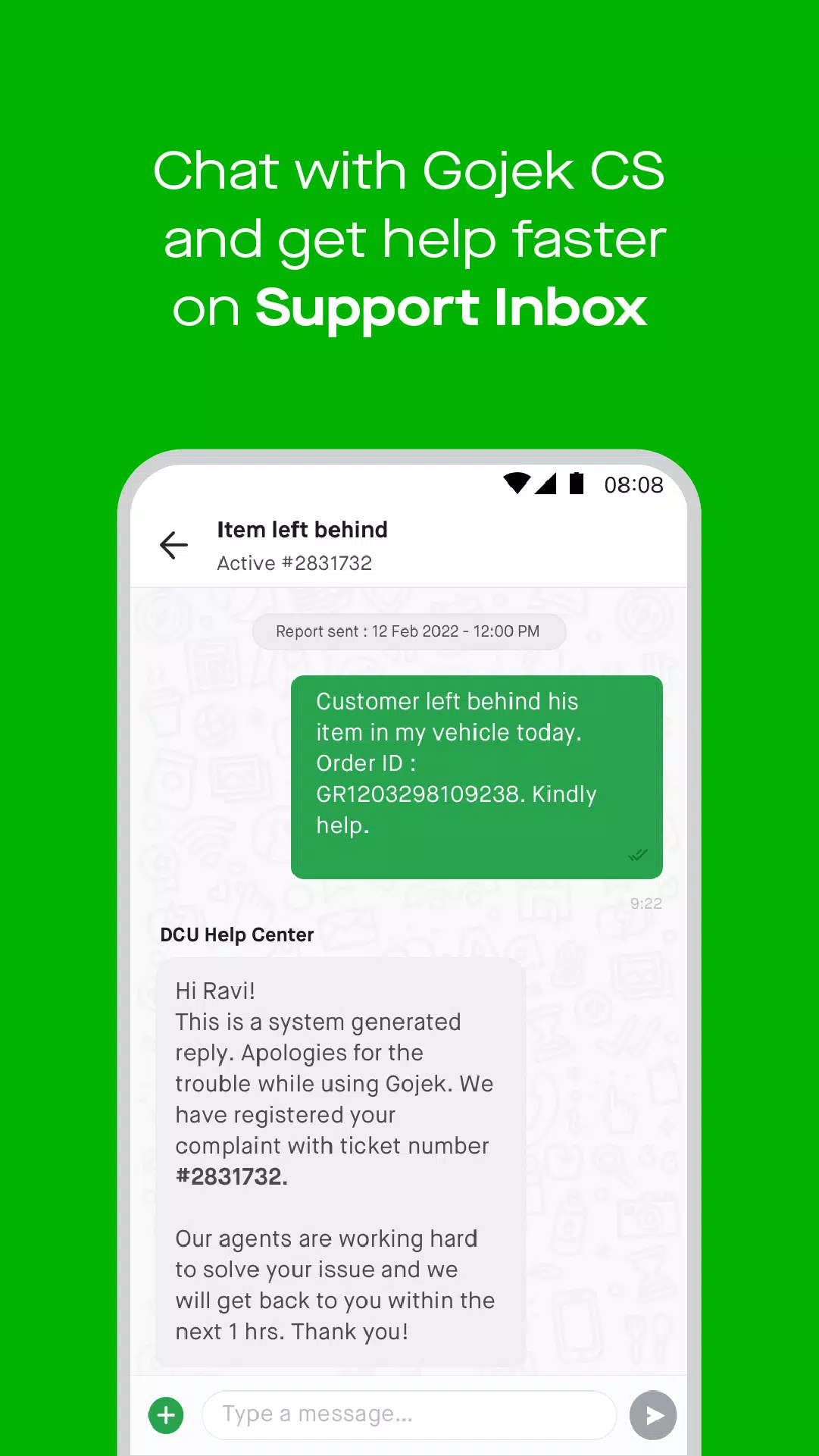 GoPartner應用截圖第3張