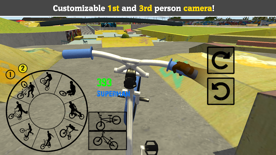 BMX FE3D 2应用截图第1张