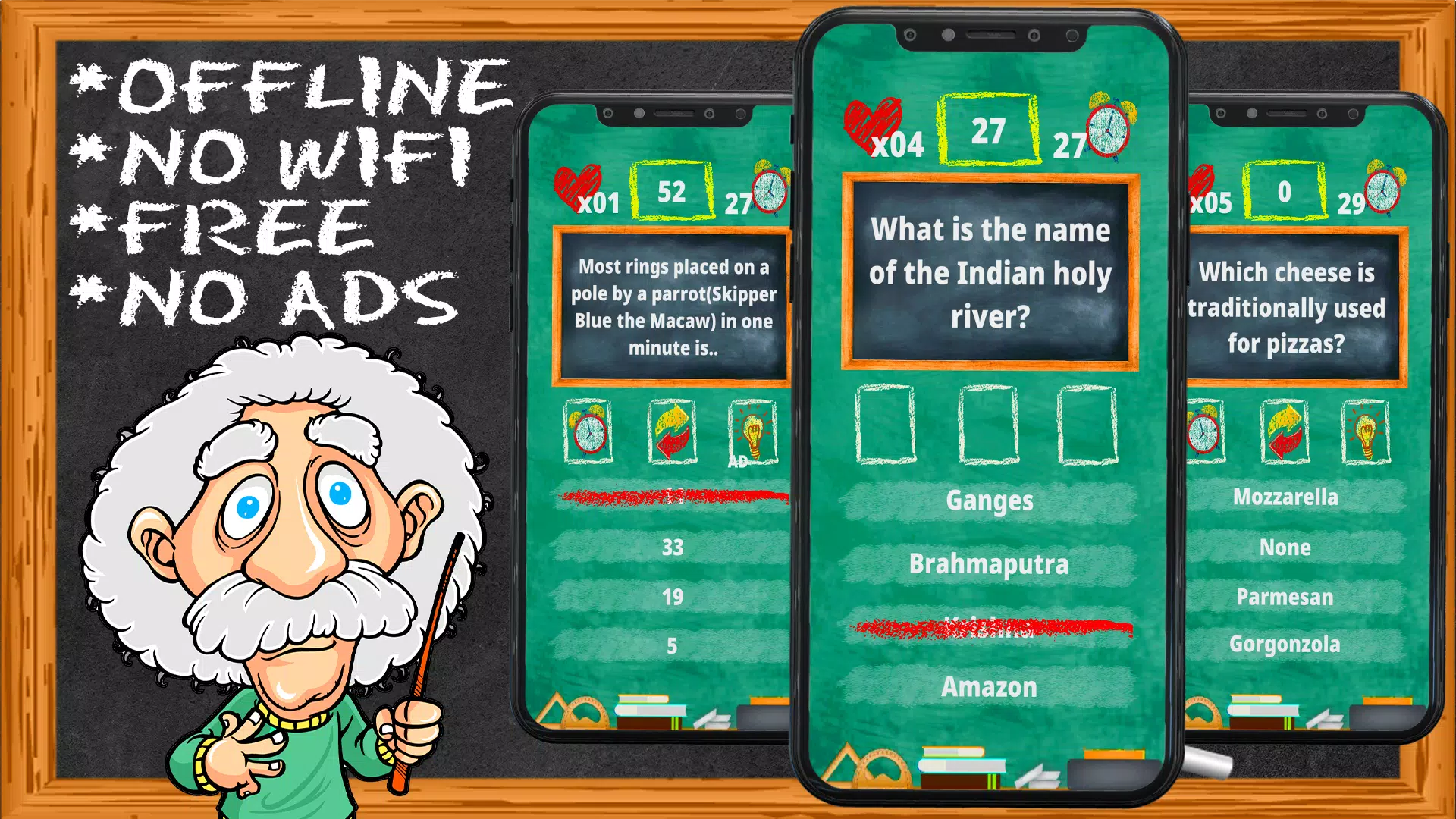 Quiz Games Tangkapan skrin 0