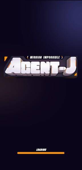 Agent J ภาพหน้าจอ 0