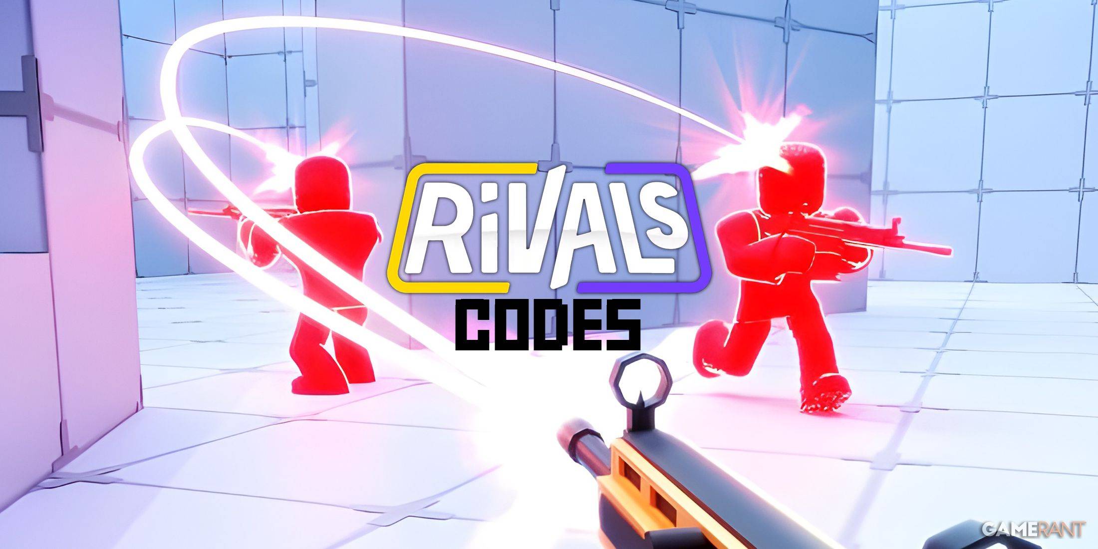 Roblox: Get Exclusive Codes for RIVALS Today!