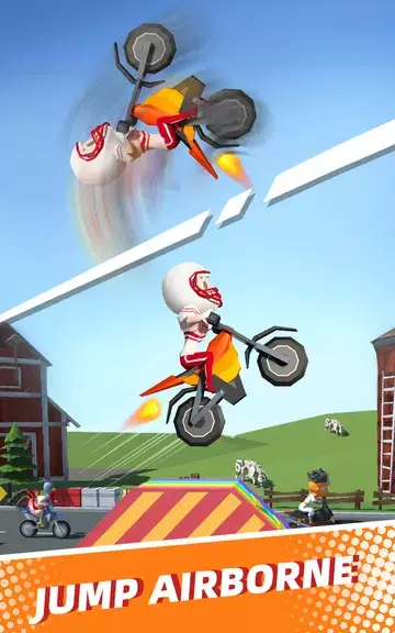 Flipbike.io Screenshot 2