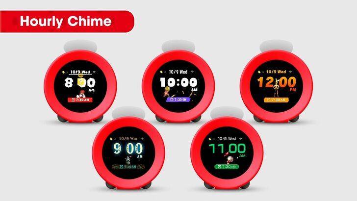 Alarmo Sleep Tracking