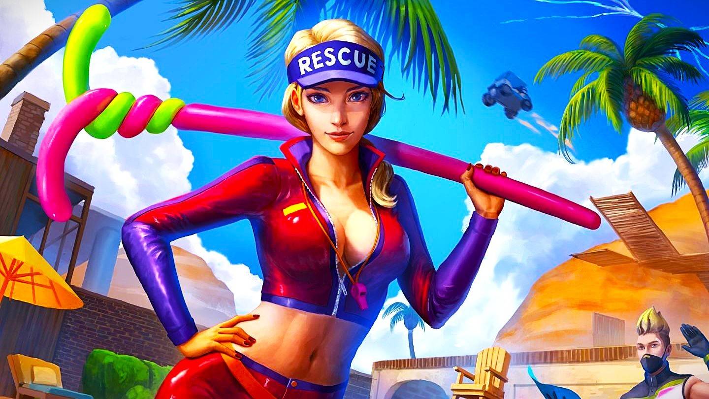 Top 20 Fortnite Pickaxe Skins Revealed