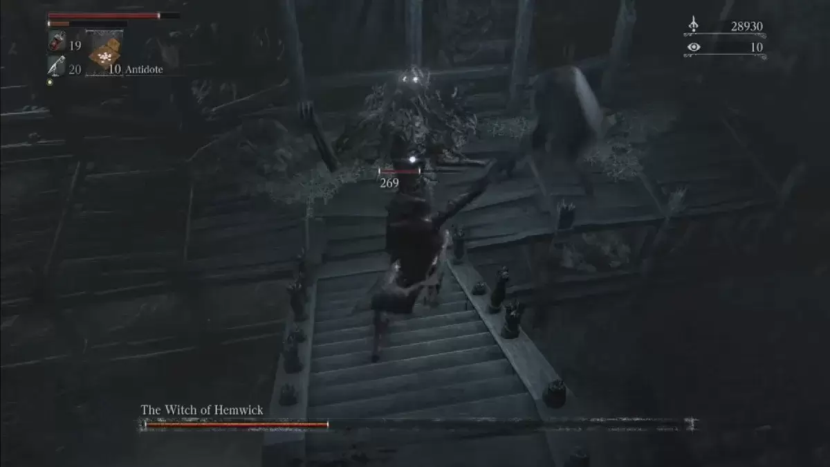 Here is the best Bloodborne Boss Order - All Bosses in game