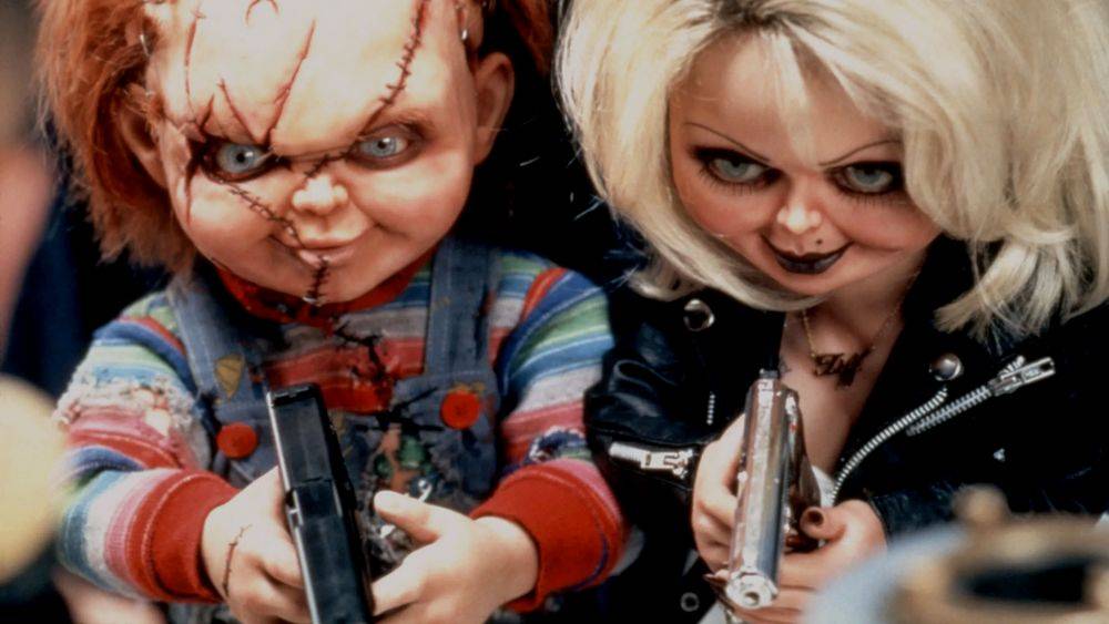 Bride of Chucky Poster