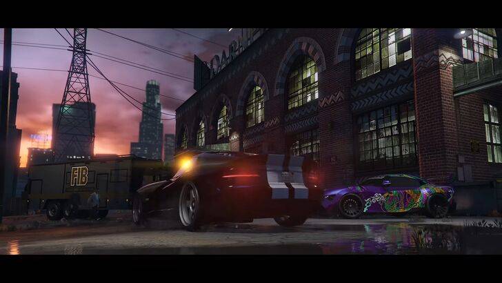 CEO de Take-Two habla sobre GTA Online