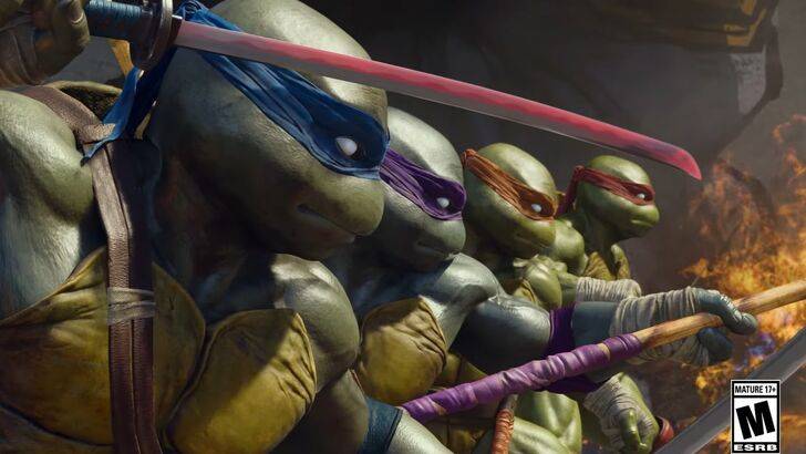 BO6 Teenage Mutant Ninja Turtles Crossover ผิดหวังแฟน ๆ เนื่องจากราคาที่สูงเกินไป 