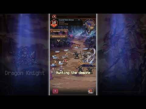 အဆုံးမဲ့အဆင့်: Pixel Saga Gameplay