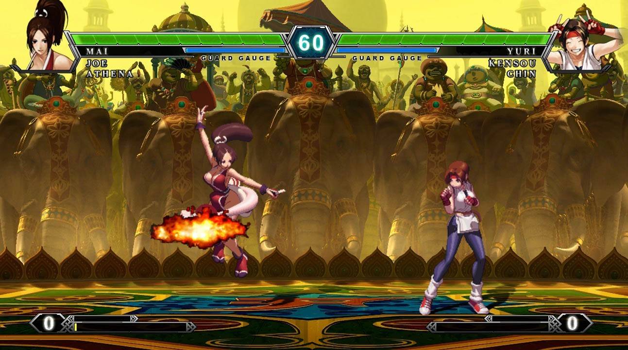 The King of Fighters XIII